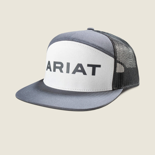 Ariat Best Seller | Men Rubber Logo Cap