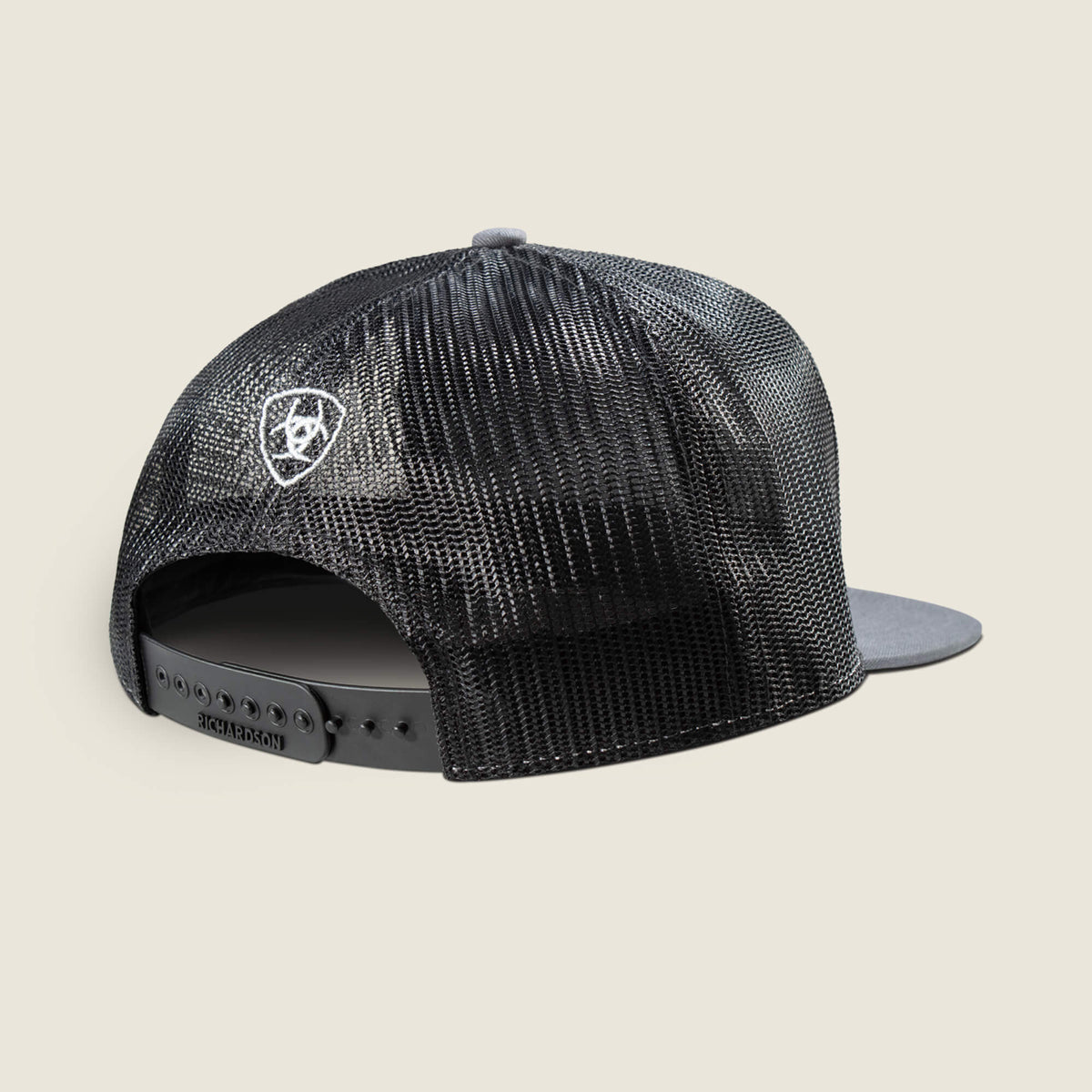 Ariat Best Seller | Men Rubber Logo Cap