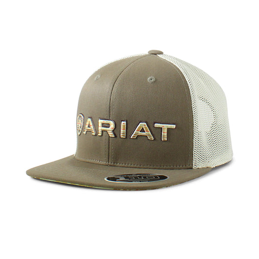 Ariat Exclusive | Men Southwest Embroidered Logo Cap