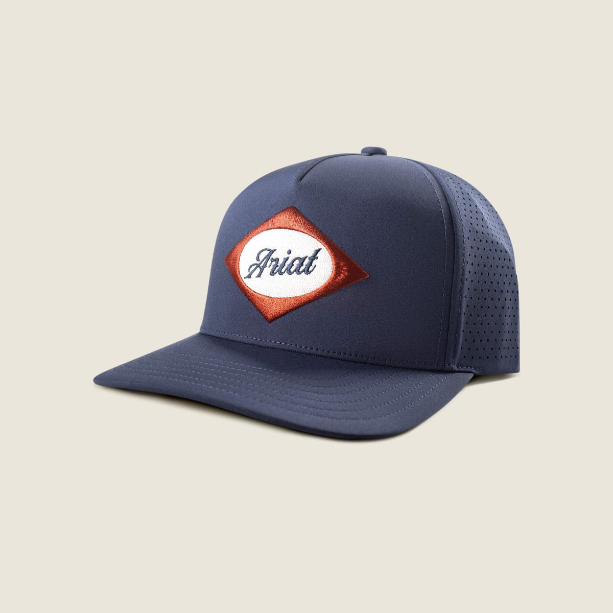 Ariat Premium | Men Diamond Embroidered Patch Cap