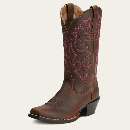Ariat Best Seller | Women|Trends Round Up Square Toe Western Boot