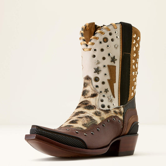 Ariat Exclusive | Women|Trends Superstarz X Toe Western Boot