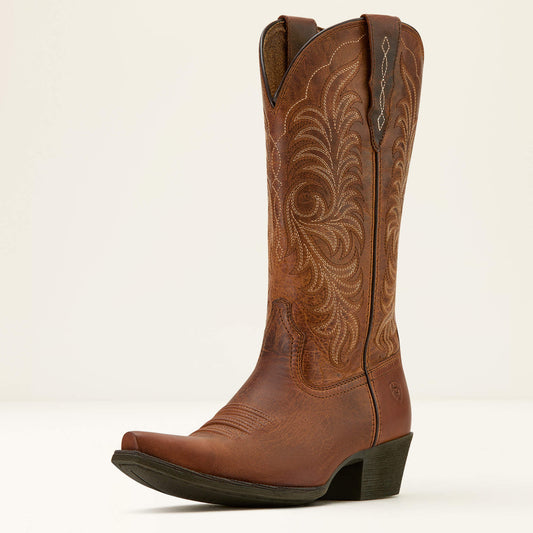 Ariat New | Women|Trends Heritage X Toe StretchFit Western Boot