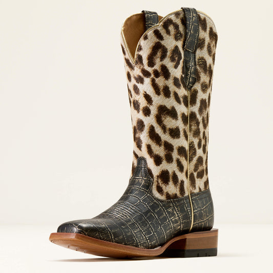 Ariat Best Seller | Women|Trends Frontier Farrah Wide Square Toe Western Boot