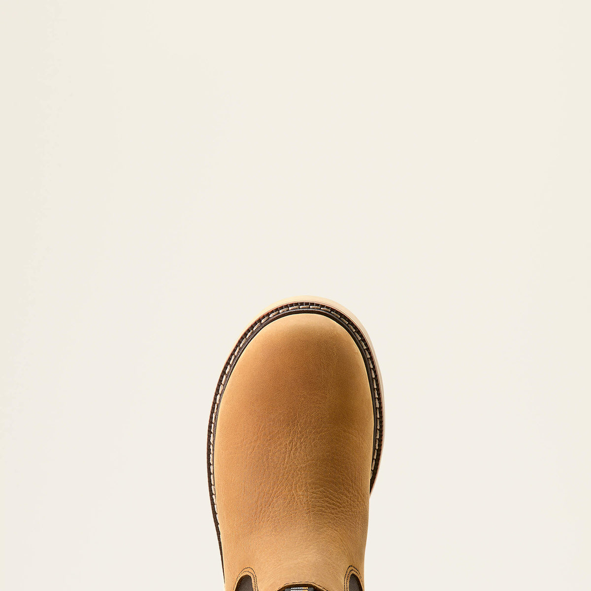 Ariat New | Women Rebar Wedge Chelsea Waterproof Work Boot