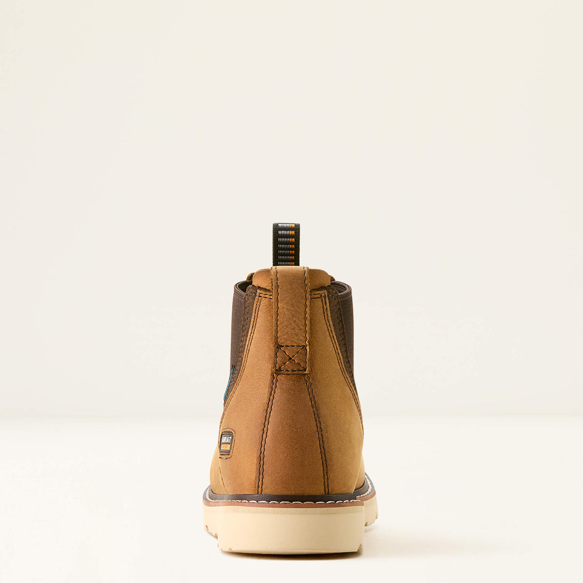 Ariat New | Women Rebar Wedge Chelsea Waterproof Work Boot
