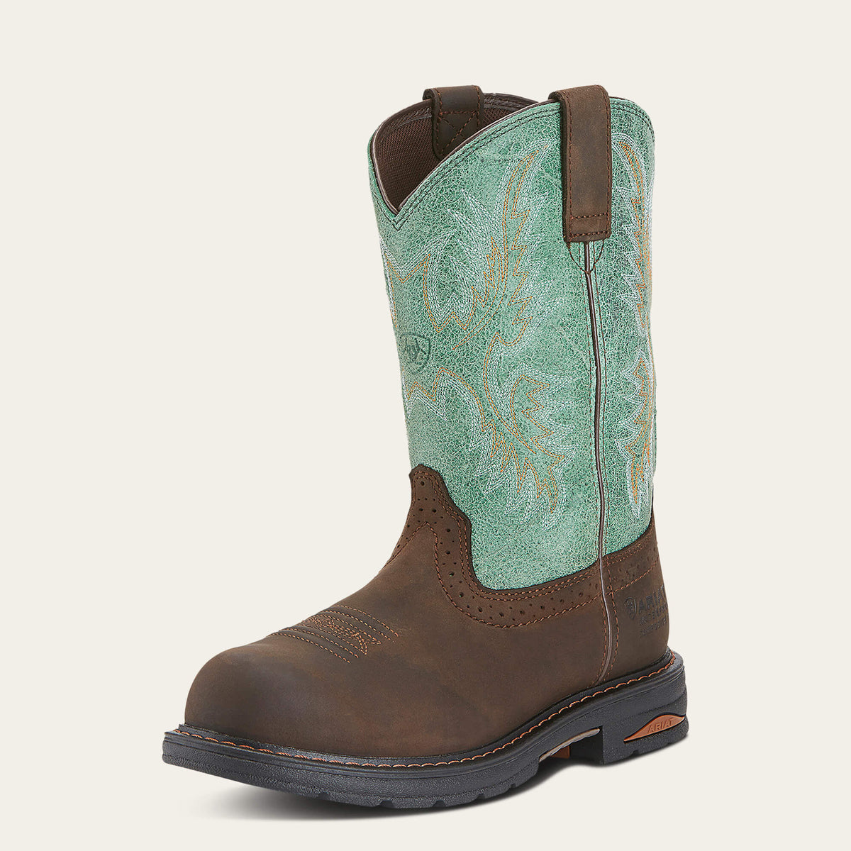 Ariat Featured | Women Tracey Waterproof Composite Toe Work Boot