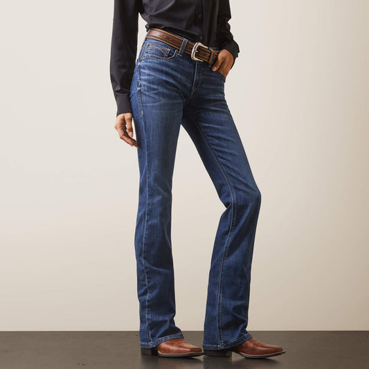 Ariat Featured | Women|Trends R.E.A.L. Perfect Rise Leila Boot Cut Jean