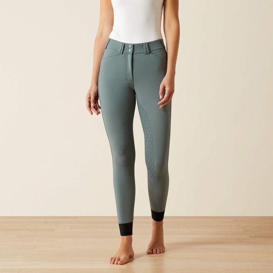 Ariat Featured | Women|Trends Tri Factor Vivacity Heat Half Grip Breech