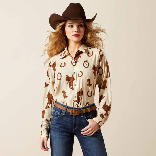 Ariat Trending | Women|Trends Homestyle Shirt