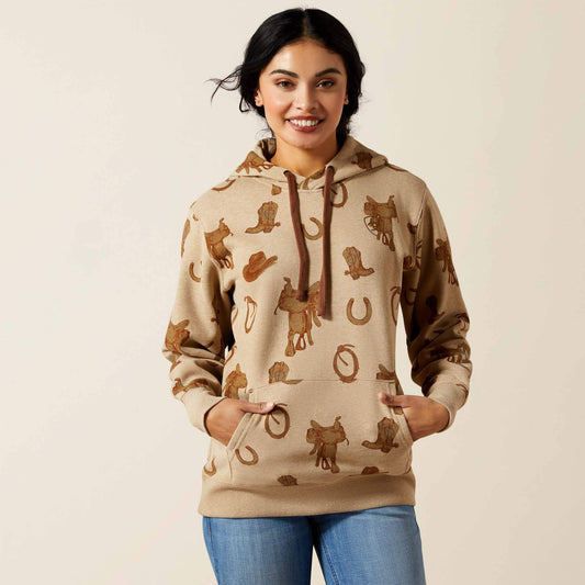 Ariat Featured | Women|Trends Ariat Logo 2.0 Hoodie