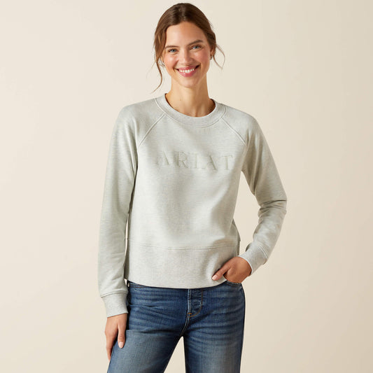 Ariat New | Women|Trends Martine Sweatshirt