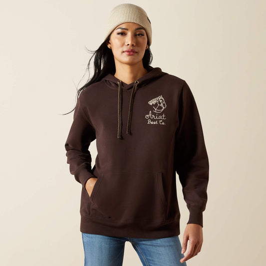 Ariat Best Seller | Women|Trends Stitch Hoodie