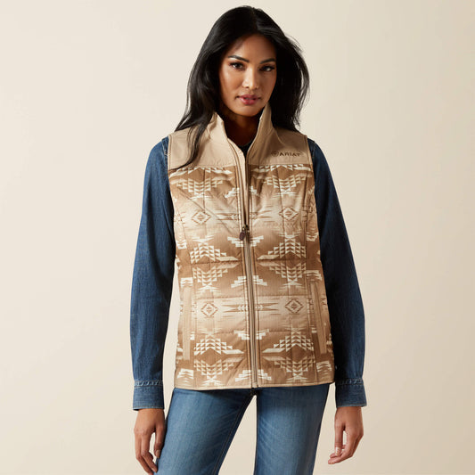 Ariat Recommended | Women|Trends Crius Insulated Vest