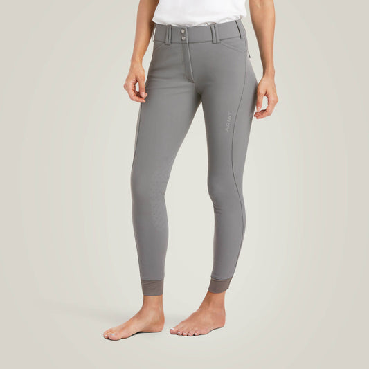 Ariat New | Women|Trends Tri Factor Grip Knee Patch Breech