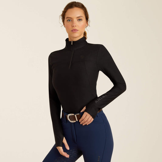 Ariat Trending | Women|Trends Lowell 3.0 1/4 Zip Baselayer