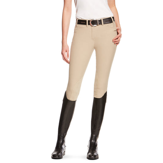Ariat Featured | Women Heritage Elite Knee Patch Breech