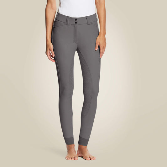 Ariat Recommended | Women Tri Factor Grip Full Seat Breech