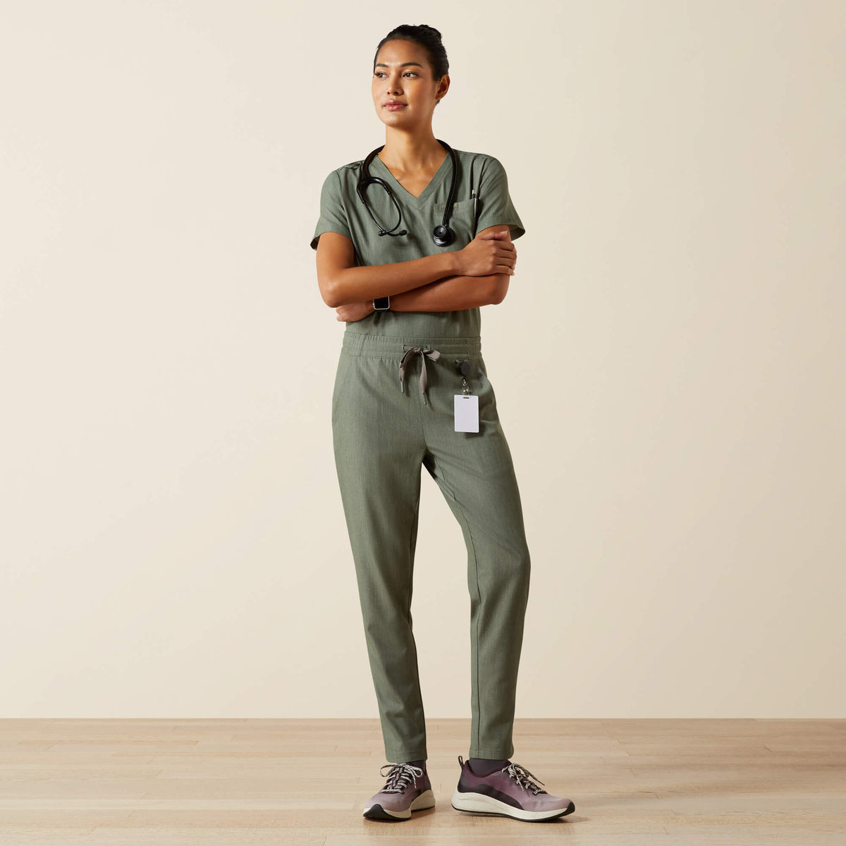 Ariat Exclusive | Women Brin Basic Scrub Pant