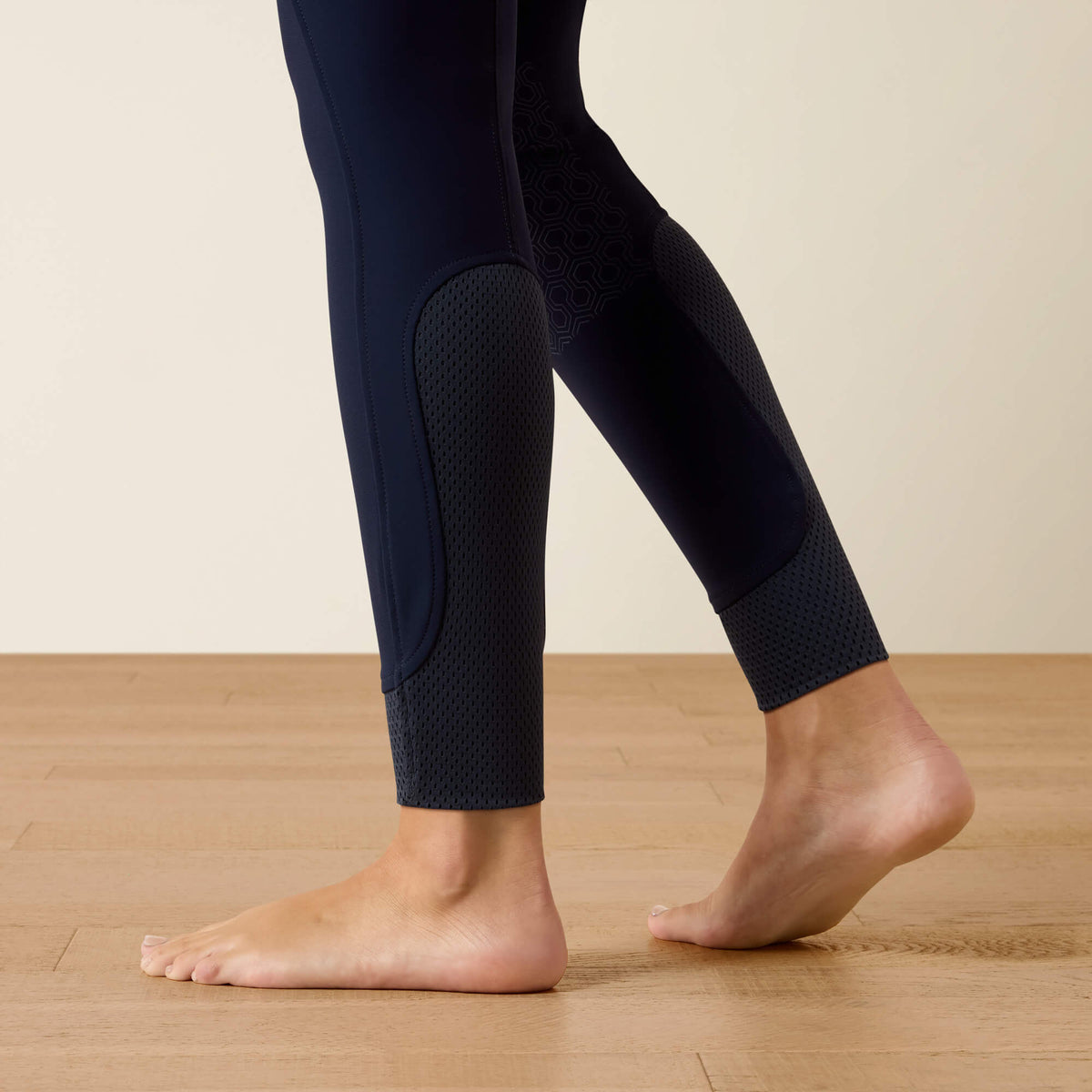 Ariat Premium | Kids Tri Factor Grip Knee Patch Breech