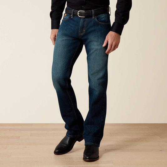 Ariat Recommended | Trends M7 Rocker Stretch Legacy Stackable Straight Leg Jean