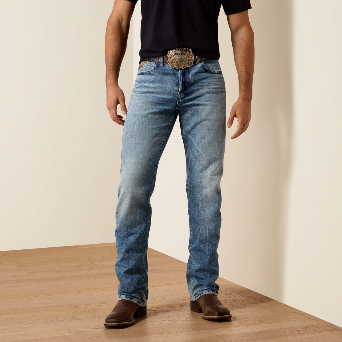 Ariat Premium | Trends M7 Slim Tex Classic Rise Straight Leg Jeans