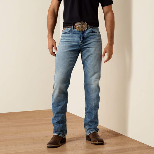 Ariat Premium | Trends M7 Slim Tex Classic Rise Straight Leg Jeans