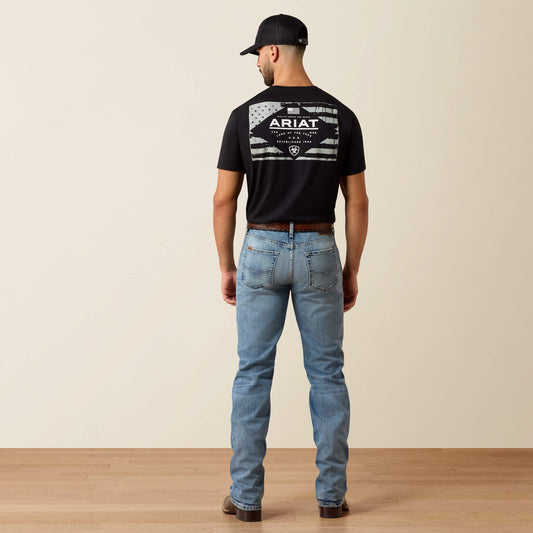 Ariat Premium | Trends M7 Slim Tex Classic Rise Straight Leg Jeans