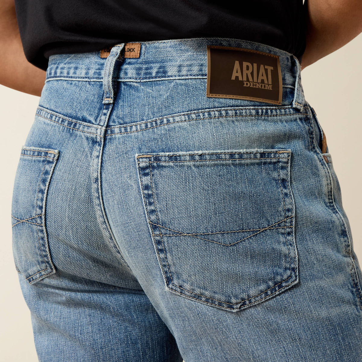 Ariat Premium | Trends M7 Slim Tex Classic Rise Straight Leg Jeans
