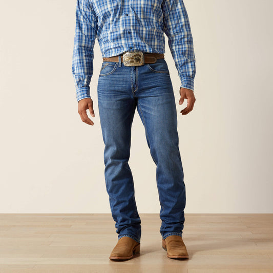 Ariat Recommended | Trends M1 Vintage Deco Straight Leg Jean