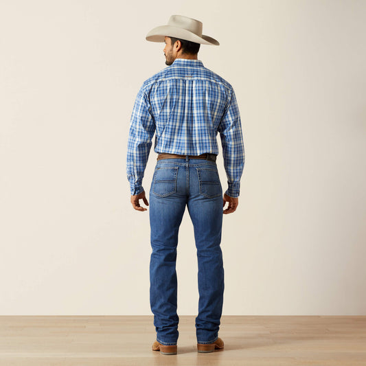 Ariat Recommended | Trends M1 Vintage Deco Straight Leg Jean